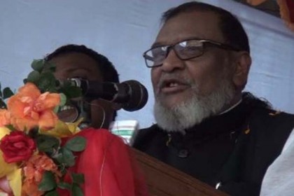 'শিগগিরই যুদ্ধাপরাধী দল হিসেবে জামায়াত নিষিদ্ধ হবে'
