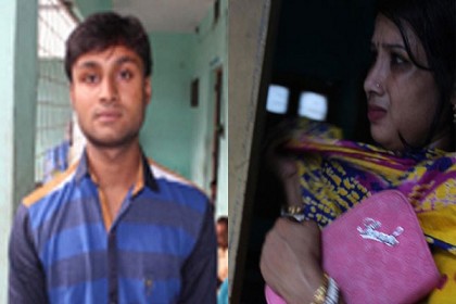 প্রেমের টানে বাংলাদেশে এসে শ্রীঘরে ভারতীয় যুবক