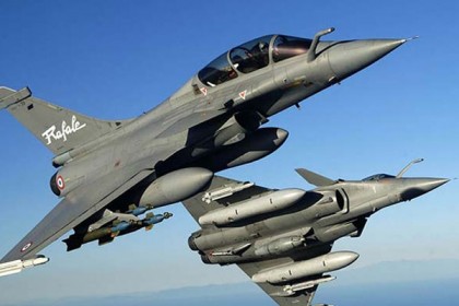 ভারতের রাফাল বনাম পাকিস্তানের F16