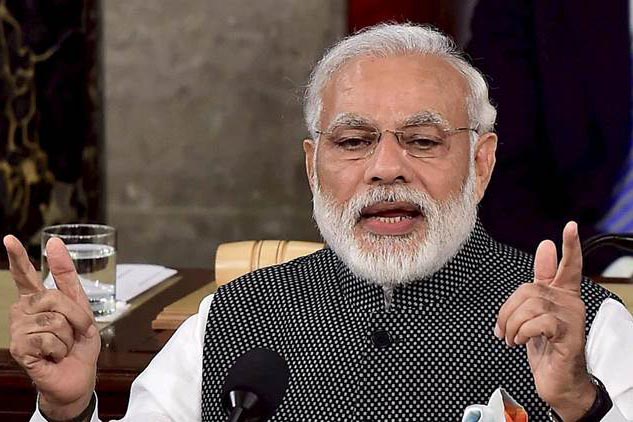 'রক্ত ও পানি একসঙ্গে বইতে পারে না'