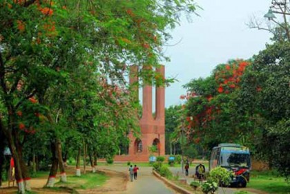জাবিতে অনিয়মের অভিযোগে হল প্রভোস্টের পদত্যাগ দাবি