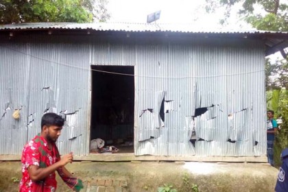 হাতিয়ায় ২ আওয়ামী লীগ কর্মীকে কুপিয়ে জখম