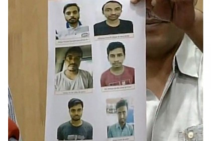 কলকাতায় ছয় জেএমবি সদস্য আটক
