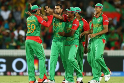বাংলাদেশের 'সফলতম' অধিনায়ক মাশরাফি