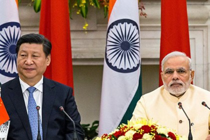 পাকিস্তানের সঙ্গে চীনের বৈঠকে উদ্বিগ্ন ভারত
