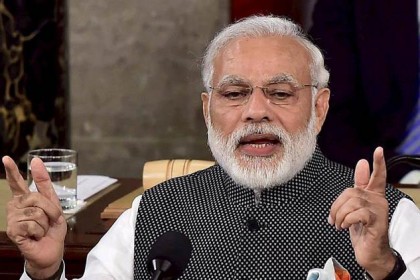 'রক্ত ও পানি একসঙ্গে বইতে পারে না'