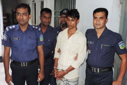 ভালুকায় স্ত্রী হত্যার দায়ে স্বামী সহ গ্রেফতার ৩