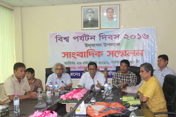 রাঙামাটি পর্যটনকে আধুনিকায়নে শত কোটি টাকার প্রকল্প