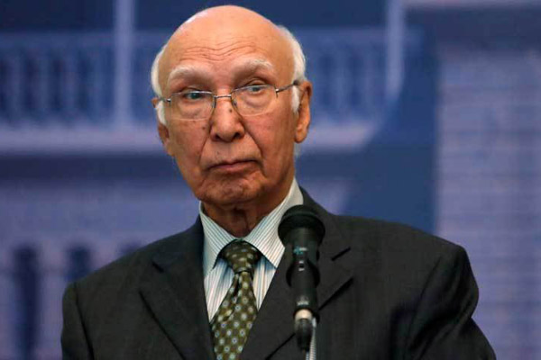 'পাকিস্তানকে একঘরে করার চেষ্টা ব্যর্থ হয়েছে'