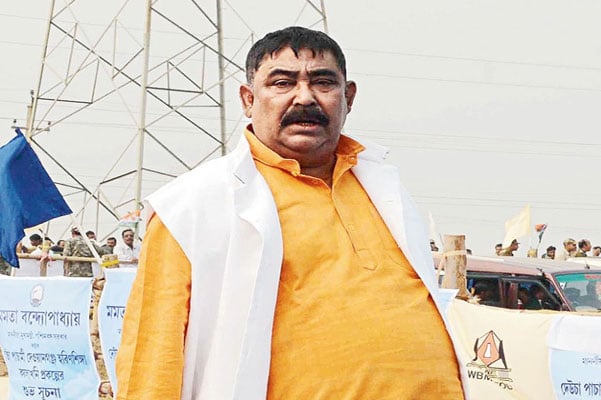 'দুষ্টের দমনে' এবার রণাঙ্গনে কেষ্ট