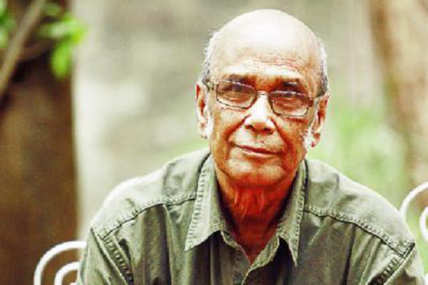 আইসিইউতে সৈয়দ শামসুল হক