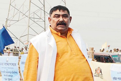 'দুষ্টের দমনে' এবার রণাঙ্গনে কেষ্ট