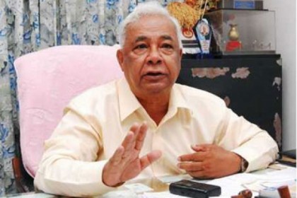 বিএনপি নেতা হান্নান শাহ আর নেই