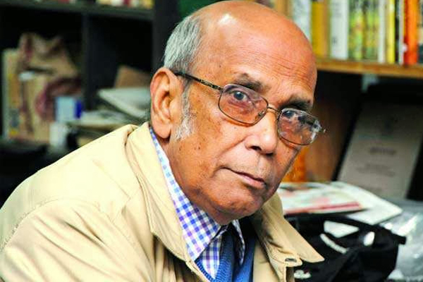 সব্যসাচী লেখক সৈয়দ শামসুল হক আর নেই