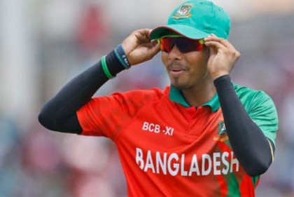 ব্যাটিংয়ে বাংলাদেশ, মোসাদ্দেকের অভিষেক