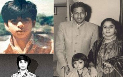 বাবার মৃত্যু নিয়ে শাহরুখের টুইট