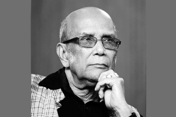 অপ্রতিম সৈয়দ শামসুল হক

