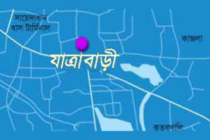 অ্যাম্বুলেন্সে হাজার বোতল ফেনসিডিল, আটক ৩