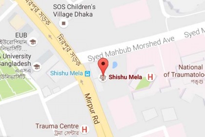 রাজধানীতে গাড়িচাপায় বিজিবি জওয়ান নিহত