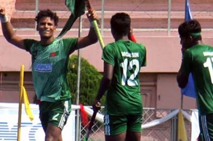 শেষ মুহূর্তের গোলে যুবাদের স্বপ্নভঙ্গ 