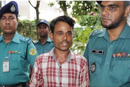 তালাকের প্রতিশোধ নিতে এসিড ছুঁড়ে জাহাঙ্গীর
