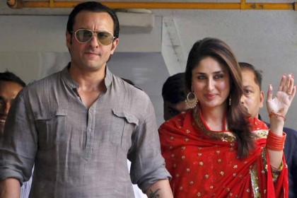 সাইফকে দু’বার প্রত্যাখান করেছিলেন কারিনা