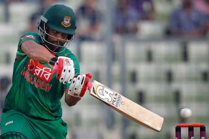 আফগানিস্তানকে ২৮০ রানের টার্গেট দিল বাংলাদেশ