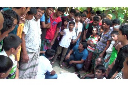 লক্ষ্মীপুরে বিদ্যুৎস্পৃষ্ট হয়ে ইউপি সদস্যের মৃত্যু

