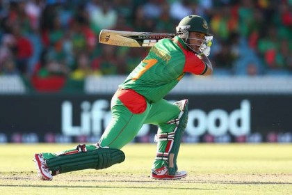 দলকে ভালো অবস্থানে রেখে ফিরলেন সাব্বির