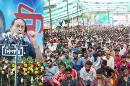 'দেশে নিরাপত্তার অভাব, মানুষ পরিবর্তন চায়'