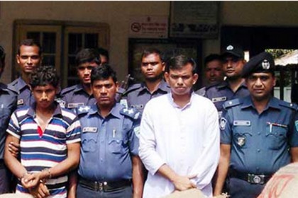 কুড়িগ্রামে ৫০ লাখ টাকার গাঁজাসহ আটক ১
