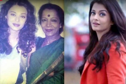 ঐশ্বরিয়ার দুর্লভ কিছু ছবি প্রকাশ