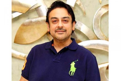 পাকিস্তানিদের তোপের মুখে আদনান সামি