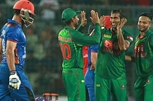 
মোশাররফের ফিরে আসা