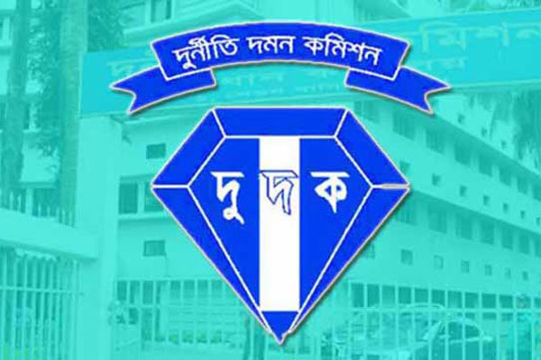 দুর্নীতির মামলায় সিসিসির নির্বাহী প্রকৌশলী গ্রেফতার