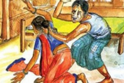 
'৮০ শতাংশ বিবাহিত নারী নির্যাতনের শিকার' 
