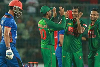 
মোশাররফের ফিরে আসা
