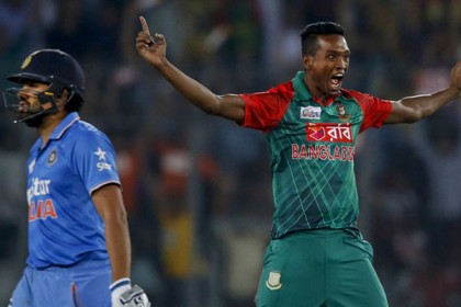 ইংল্যান্ড সিরিজে ফিরলেন আল আমিন