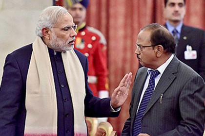 সার্জিক্যাল অপারেশনের 'মূল হোতা' যিনি