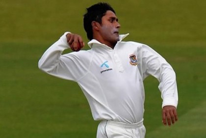 ক্রিকেটে ফিরেই উইকেট পেলেন আশরাফুল