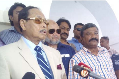 জাতীয় পার্টির আগামী নির্বাচনের প্রচারণা শুরু