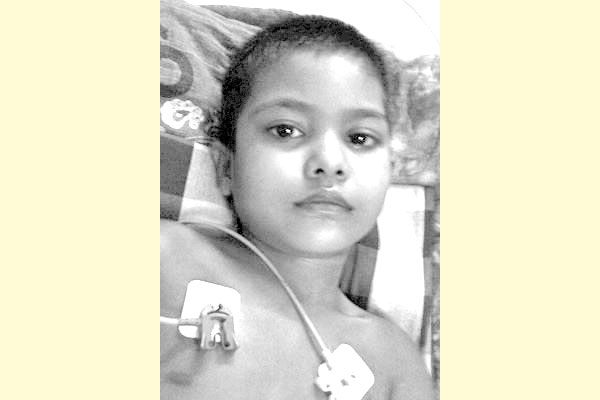 সাহায্যের আবেদন