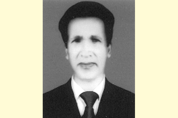 মৃত্যুবার্ষিকী