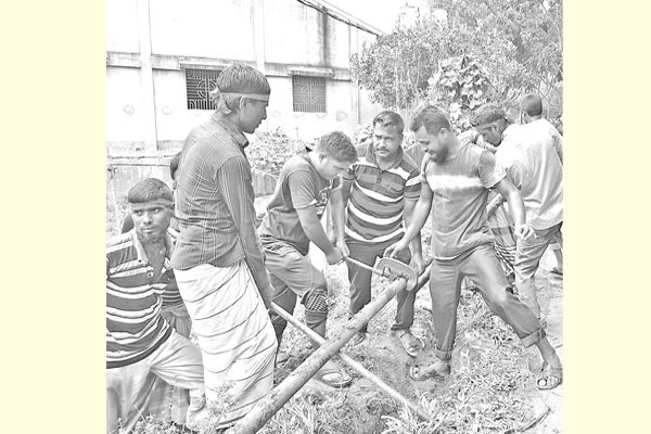 ১২ হাজার আবাসিক গ্যাসের অবৈধ সংযোগ বিচ্ছিন্ন