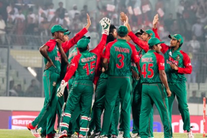 ২০১৯ বিশ্বকাপ ক্রিকেটে সরাসরি খেলবে বাংলাদেশ