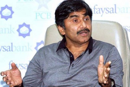 ভারতের ফাঁকা আওয়াজে ভয় পাই না : মিয়াঁদাদ