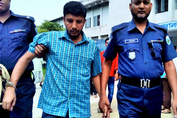 স্ত্রী হত্যা মামলার রায়ে স্বামীর মৃত্যুদণ্ড