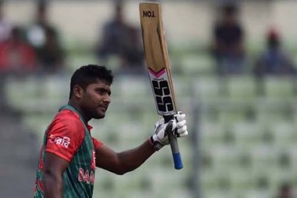 ইমরুলের দুর্দান্ত সেঞ্চুরি