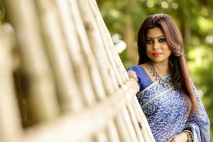 পূজার গানের মিউজিক ভিডিও নিয়ে অণিমা রায়