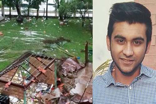গুলশান হামলার মামলায় তাহমিদকে অব্যাহতি